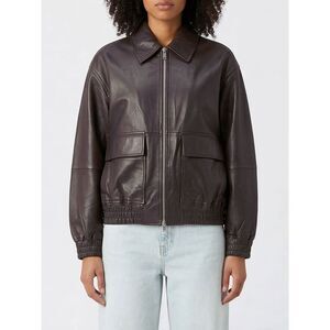 Studio Nicholson Jacket Woman Brown